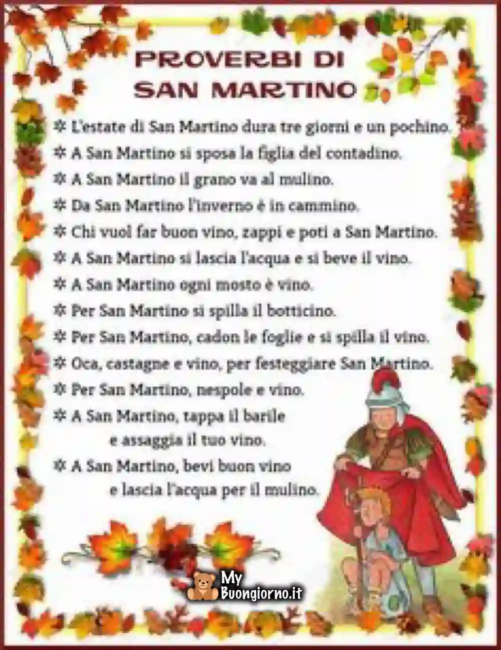 San Martino 11 Novembre 145